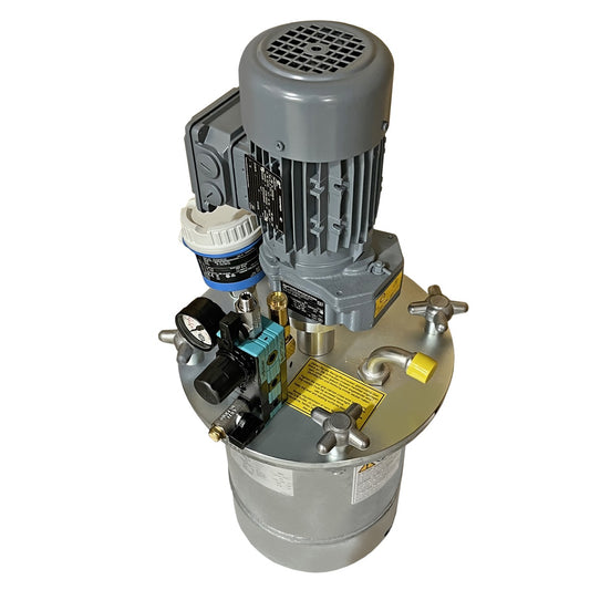 Materialdruckbehälter - 12 bis 60 Liter